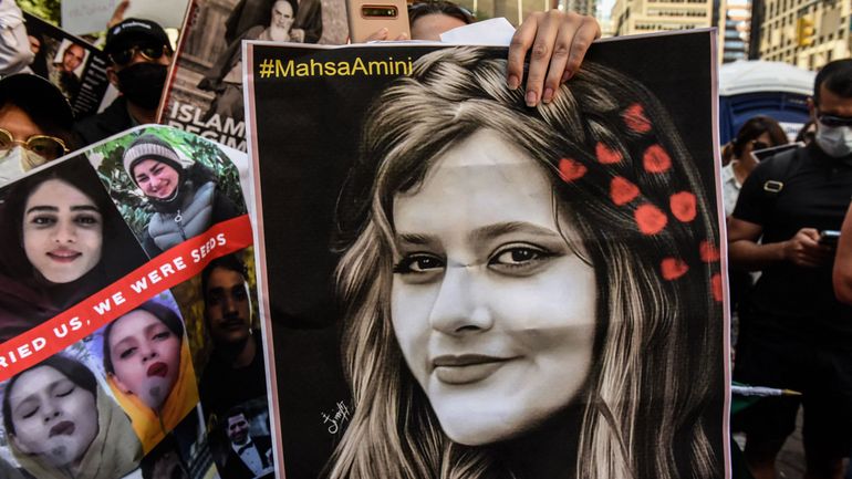 Mort de Mahsa Animi: retour sur une révolte inédite qui secoue l'Iran depuis 40 jours