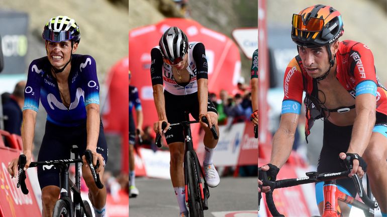 Ayuso, Landa et Mas au pied du podium et incapables de faire trembler Jumbo-Visma : l’échec espagnol sur la Vuelta est total