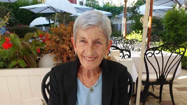 Claire Pécheux, ancienne journaliste et voix de la RTBF, est décédée à l'âge de 77 ans