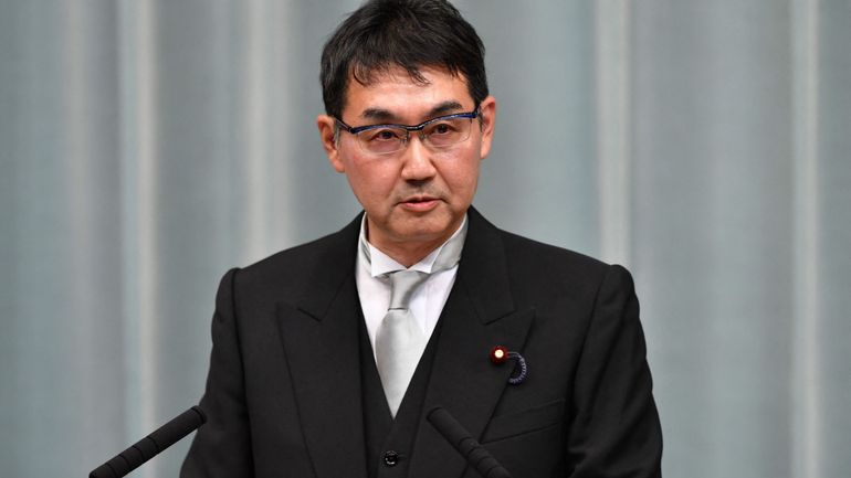 Japon: un ex-ministre de la Justice condamné à trois ans de prison