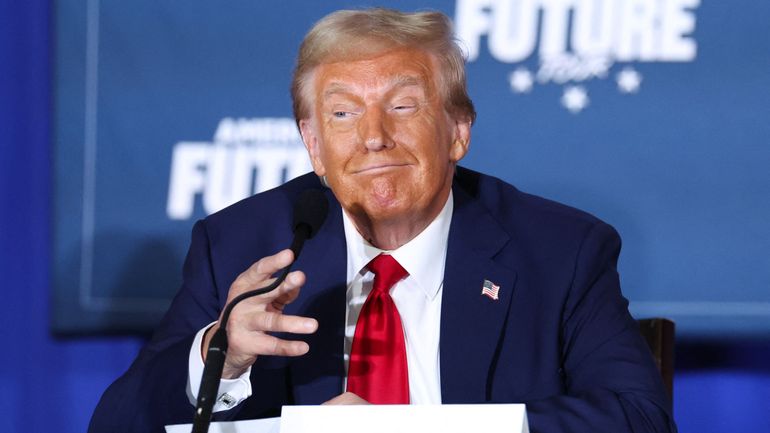 Présidentielle américaine : en parlant déjà de fraude en Pennsylvanie, Trump laisse craindre qu'il ne reconnaîtra pas une défaite
