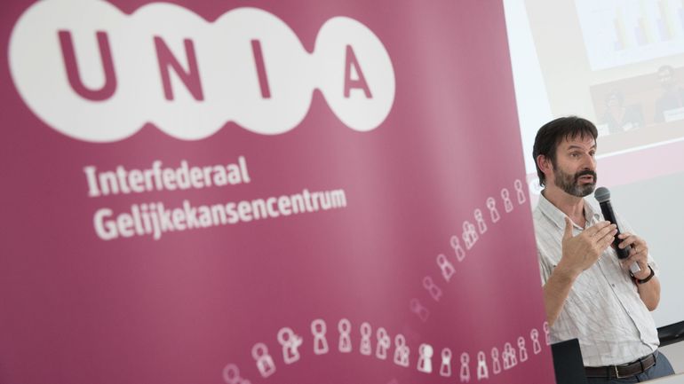 La société belge se fragmente, s'inquiète Unia dans son rapport annuel, des propos de Georges-Louis Bouchez maintes fois signalés
