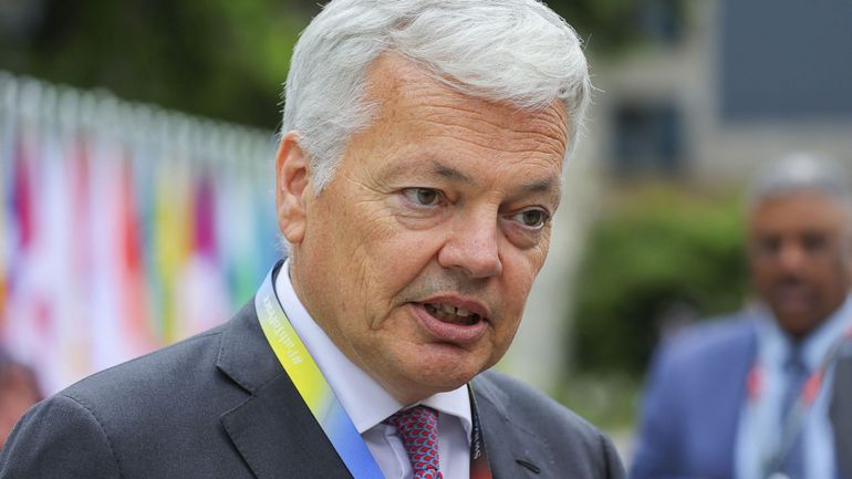 Didier Reynders suspecté de blanchiment perquisitionné et auditionné par la police