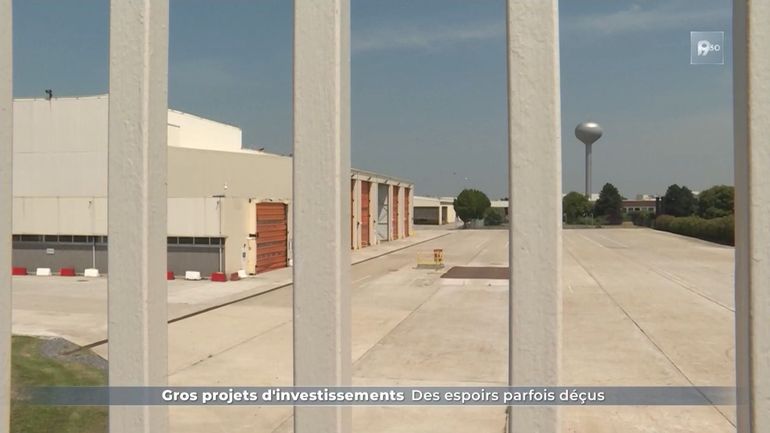 Le Chinois Nuode suspend son projet d'usine à Dour : un revers wallon qui en rappelle d'autres