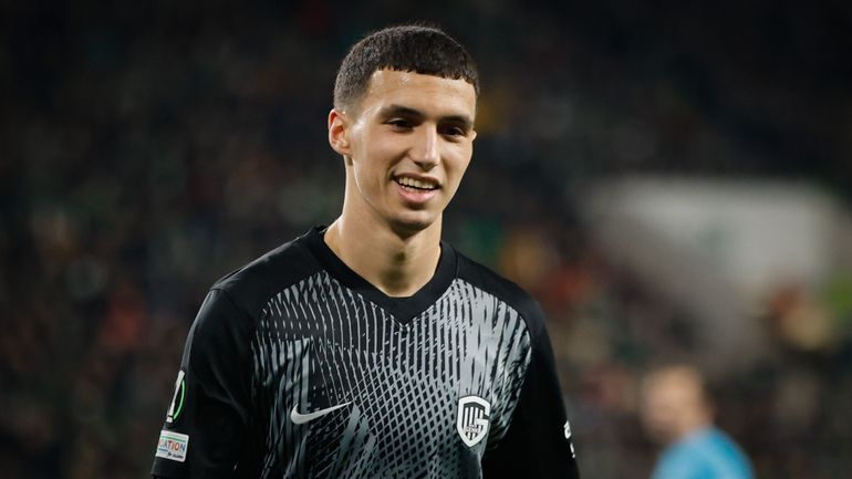 Bilal El Khannouss remporte le 