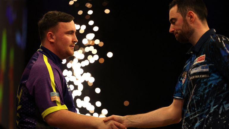 À 17 ans, Luke Littler devient le plus jeune joueur à remporter un majeur de Darts