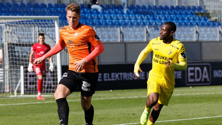 L’Union Saint-Gilloise recrute le défenseur de Deinze Viktor Boone