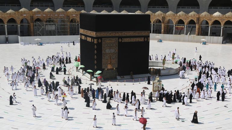 L'Arabie Saoudite assouplit ses mesures anti-Covid, notamment à la Grande Mosquée