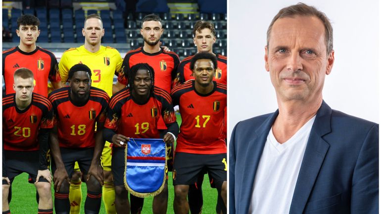 L’humeur de Vincent Langendries : les jeunes Diables n’ont pas pris l’eau !