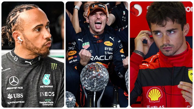 Rétro F1 2022 : l’invulnérable Verstappen, le gâchis Ferrari, le raté Mercedes... 5 éléments marquants de la saison
