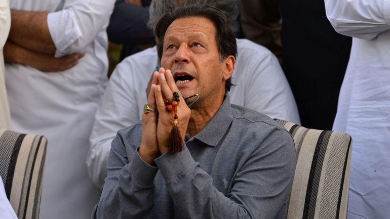 Pakistan : l'ex-Premier ministre Imran Khan libéré sous caution pour une affaire mais reste en prison pour des affaires de corruption