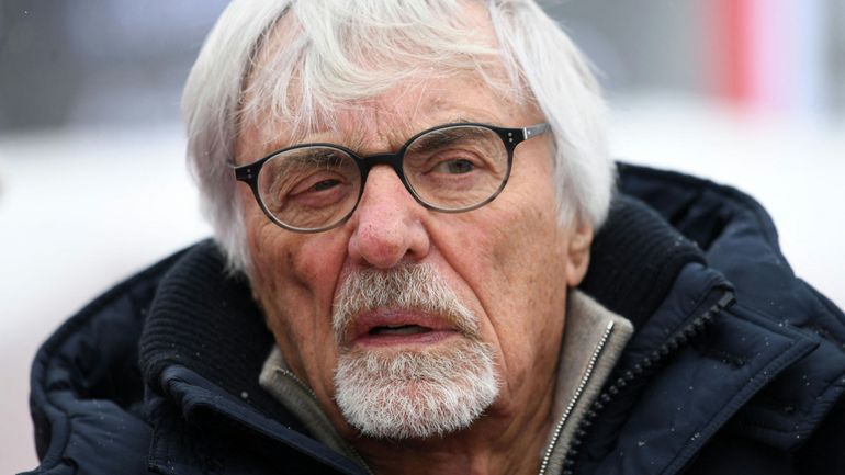F1 : "Dire qu’Hamilton a été volé est une absurdité", déclare Ecclestone