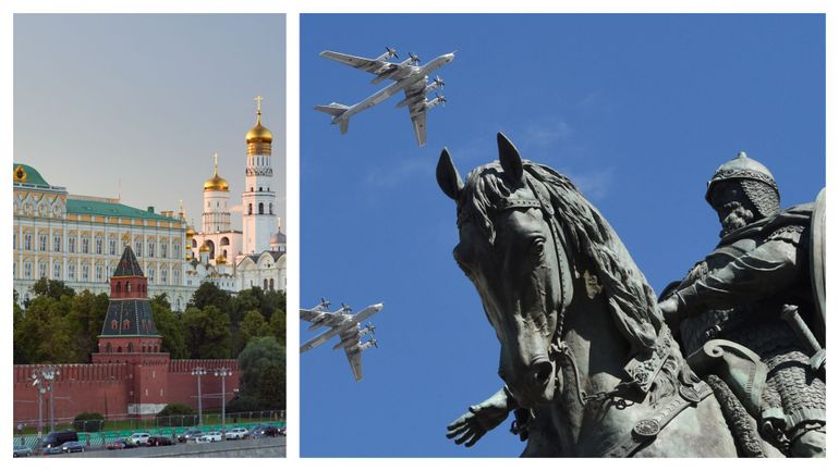 Guerre en Ukraine : la Russie va créer douze nouvelles bases militaires en réplique à l'élargissement de l'OTAN