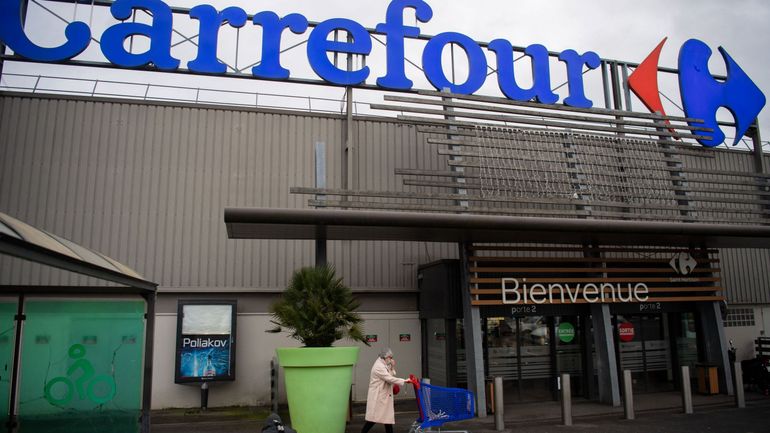 Carrefour Market rappelle la terrine aux 2 saumons