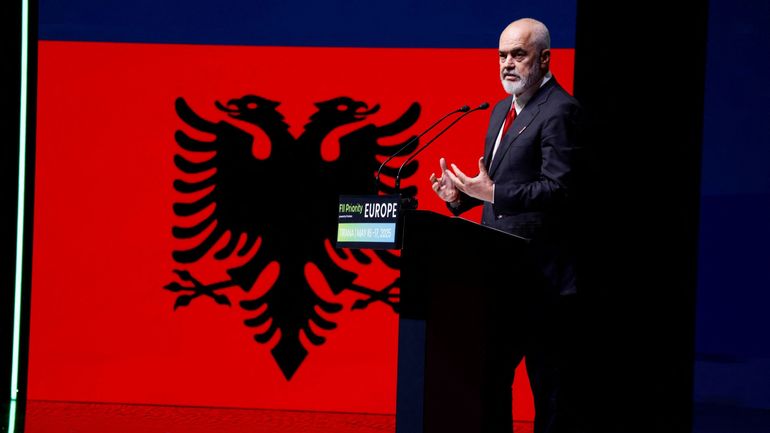 En Albanie, un ministre généré par intelligence artificielle pour espérer entrer dans l'Union européenne