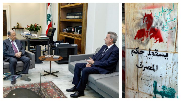 Liban : interrogé sur plusieurs affaires, le gouverneur de la Banque centrale dans le collimateur de la justice
