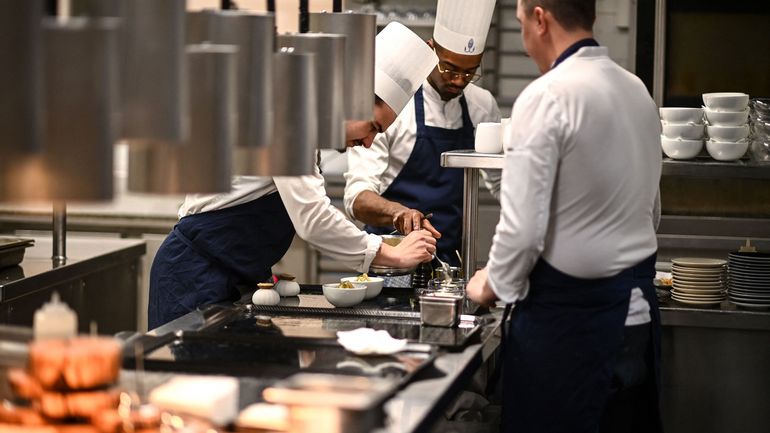 Gastronomie : treize nouveaux restaurants étoilés Michelin en Belgique et au Grand-Duché de Luxembourg