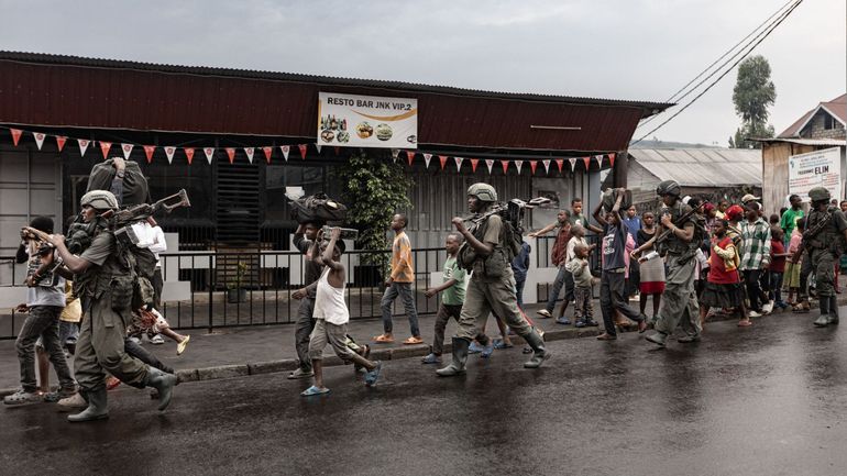 République démocratique du Congo : les rebelles du M23 à Goma, les racines du conflit