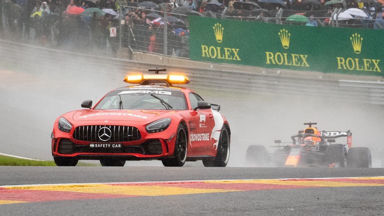 Les fans de F1 déçus des potentiels dédommagements suite au fiasco du GP de Belgique : "Plus que déçu, vexé", "ce n'est pas suffisant"