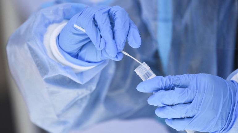 Coronavirus : il ne sera bientôt plus possible d'effectuer un test PCR dans les centres de testing bruxellois