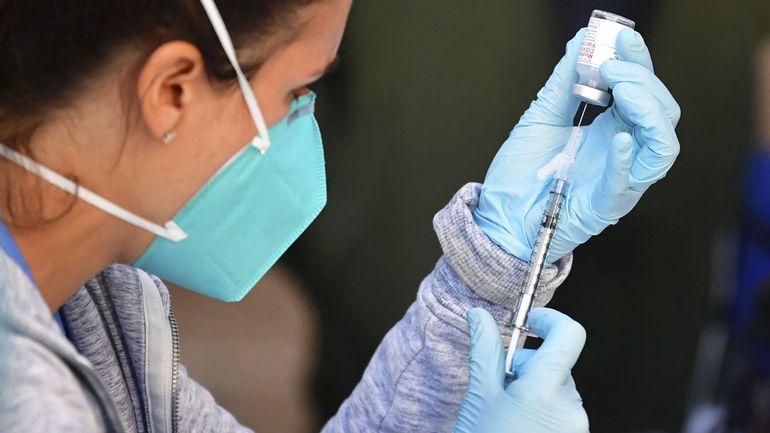 Coronavirus : les injections des vaccins pour tout-petits vont pouvoir commencer aux Etats-Unis