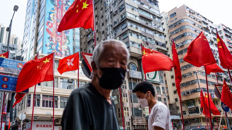 Hong Kong : les jurés absents du plus grand procès contre des militants pro-démocratie
