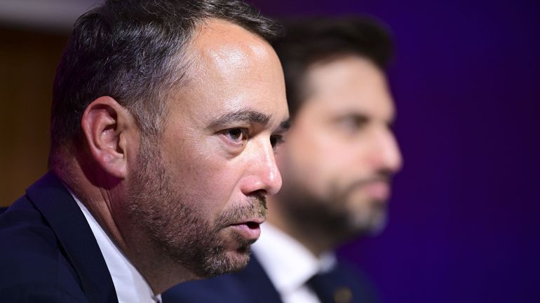 Georges-Louis Bouchez évoque la suppression du budget de la Coopération, 