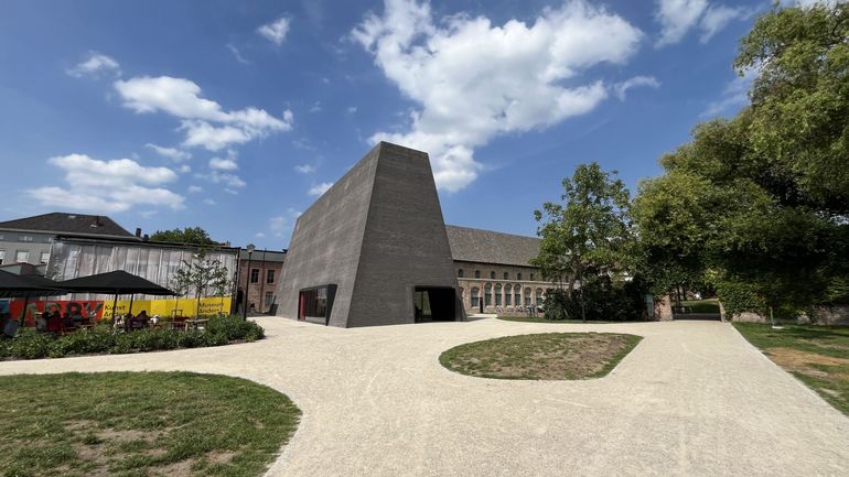 Courtrai : un nouveau musée et lieu d’exposition pour les artistes