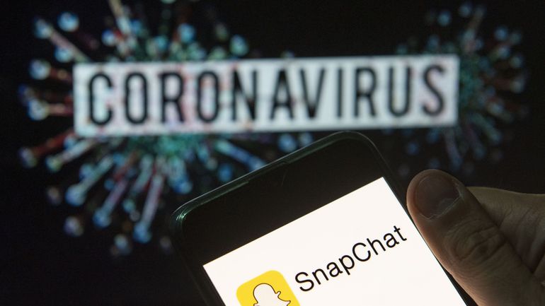 Sur Snapchat, le trafic de pass sanitaires à plusieurs centaines d'euros fleurit