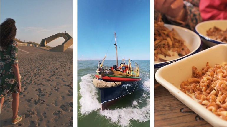Citytrip iodé, entre mémoire et patrimoine : de La Panne à Knokke-Heist