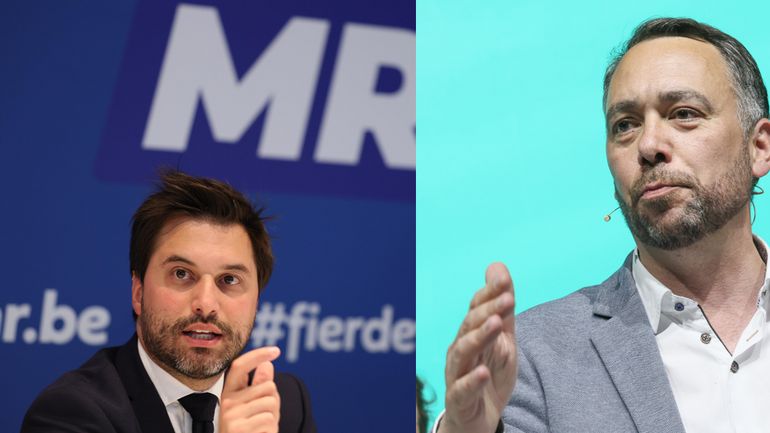 Un futur gouvernement wallon MR - les Engagés ? En quoi les programmes de ces partis sont-ils compatibles ?