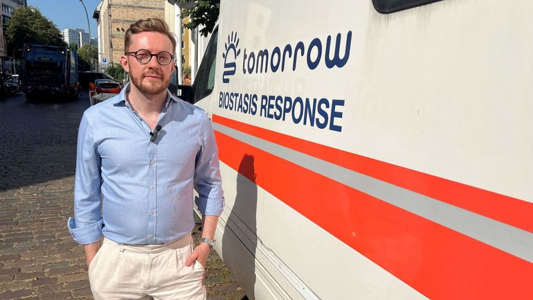 Congeler des défunts pour les ressusciter, le pari d’une start-up allemande image