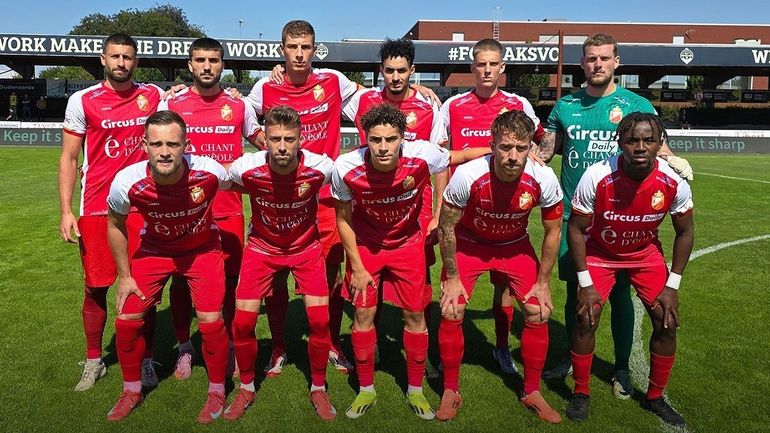 Reprise du championnat en D1 acff : qui de Tubize-Braine, Mons et/ou Virton fera le saut en mai ?