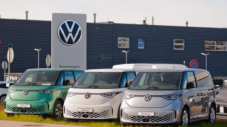 Les données de 800.000 voitures Volkswagen ont fuité sur Internet, des voitures belges sont concernées