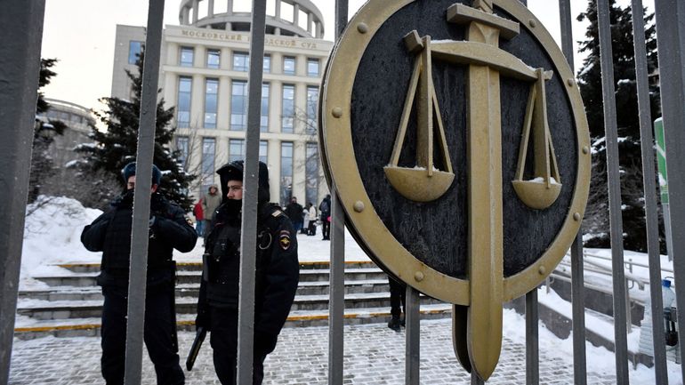 En Russie, la justice dissout le Centre des droits humains de l'ONG Mémorial