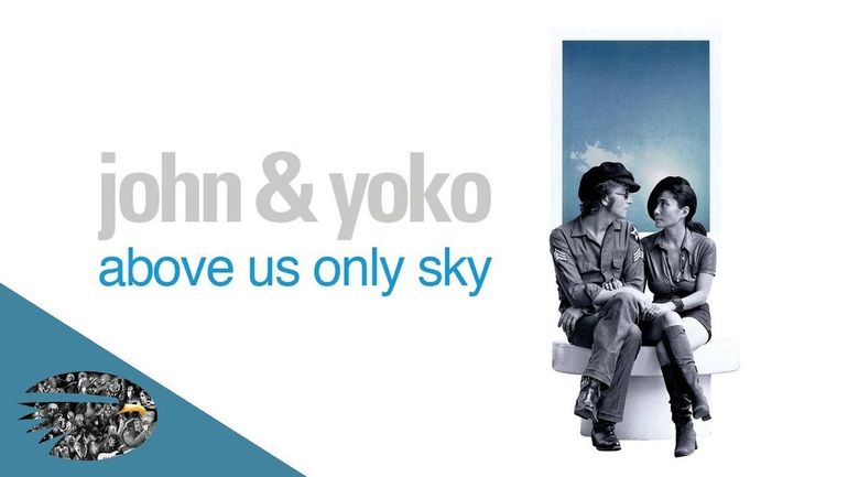 Le documentaire sur John Lennon et Yoko Ono sur La Trois