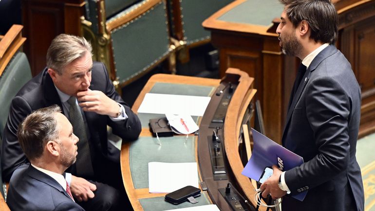 Vote du budget au parlement fédéral : séance mouvementée en raison du quorum, reprise ce jeudi