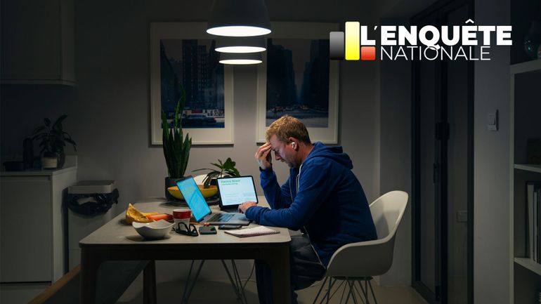 L'Enquête nationale RTBF : des Belges en perte de contrôle, est-ce annonciateur d'un vote 