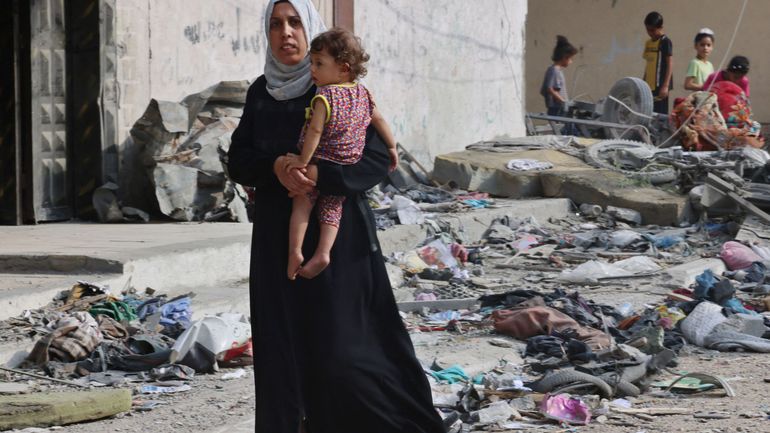 Cinq choses à savoir sur Gaza, territoire ravagé par les guerres et la pauvreté