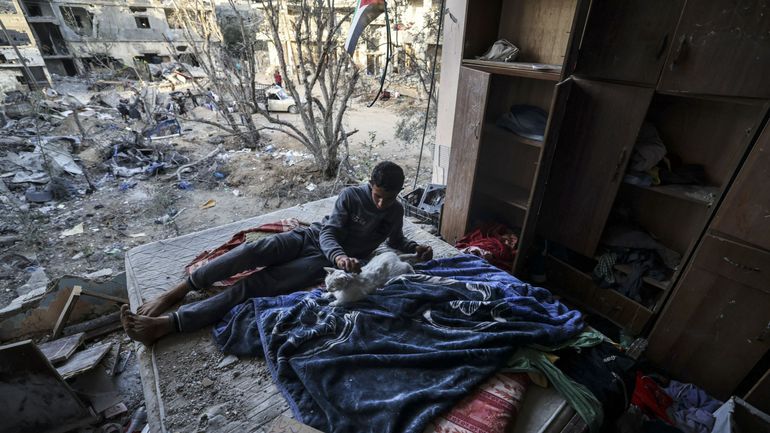 Conflit israélo-palestinien: selon l'OMS, 200.000 personnes ont besoin d'aide sanitaire à Gaza