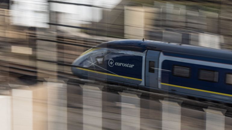 Eurostar, une société ferroviaire pleine d'ambitions malgré une image écornée