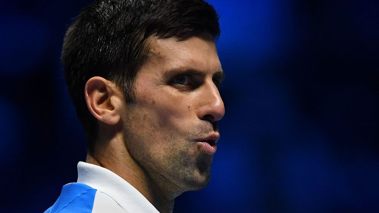 Australian Open : Un juge ordonne la libération de Novak Djokovic