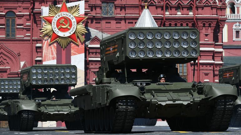 Guerre en Ukraine : selon la Défense britannique, Moscou reconstituerait ses troupes aéroportées