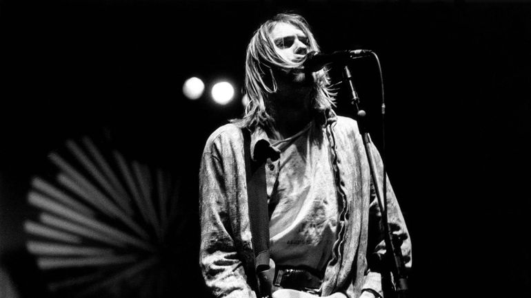 Trop jeune pour mourir : Kurt Cobain