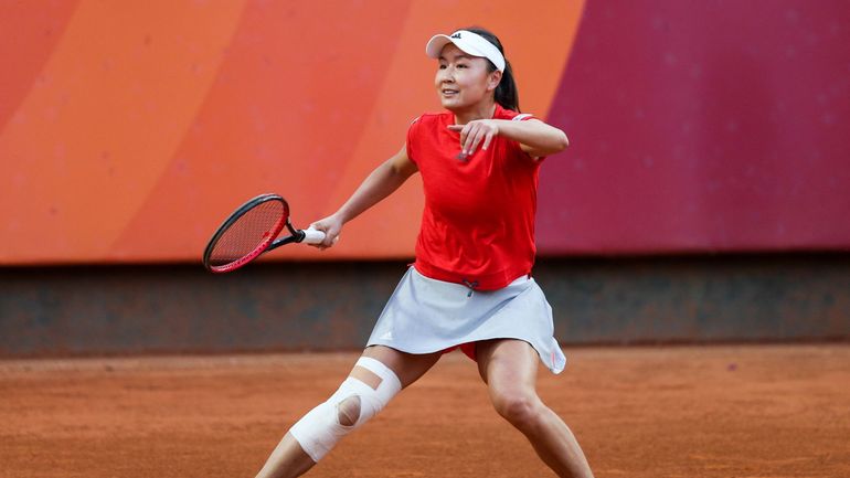 Chine : la joueuse de tennis Peng Shuai a disparu après avoir dénoncé un viol impliquant un haut responsable