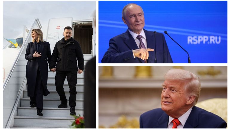 Guerre en Ukraine : Trump et Poutine s'appellent et s'entendent sur une trêve limitée aux sites énergétiques, Zelensky reste méfiant (revoir notre direct)