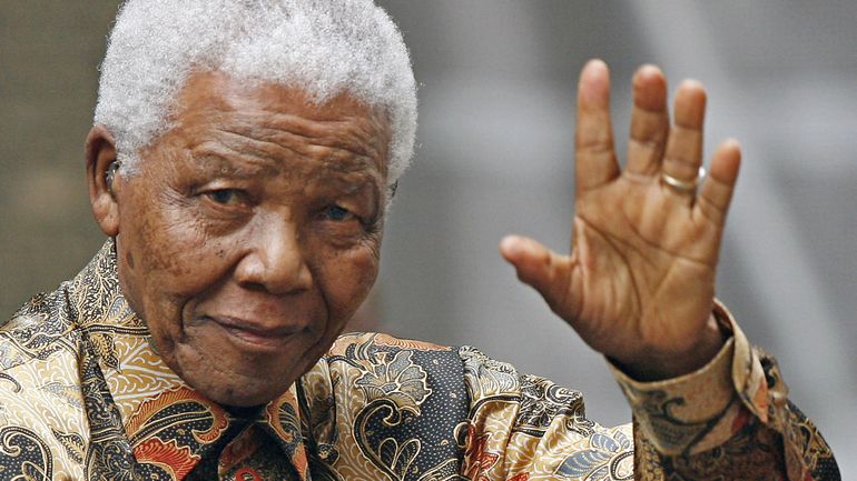 La guerre Israël-Gaza au centre du 10e anniversaire de la mort de Nelson Mandela en Afrique du Sud