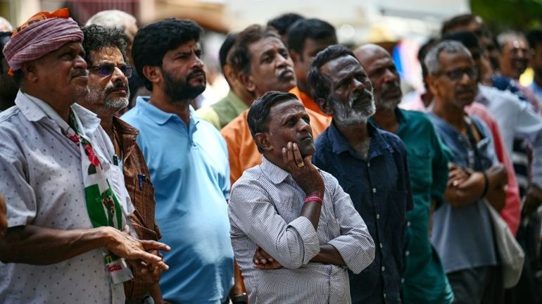 Inde : la crise de l'emploi, épine dans le pied de Modi, vainqueur des élections