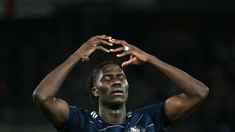 Officiel : le Diable Rouge Amadou Onana est forfait pour la Ligue des Nations et remplacé par Aster Vranckx