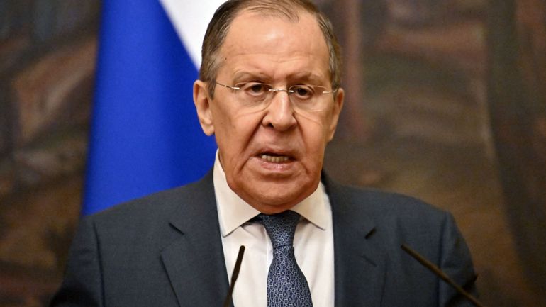 Guerre en Ukraine : Lavrov dément que Vladimir Poutine soit malade